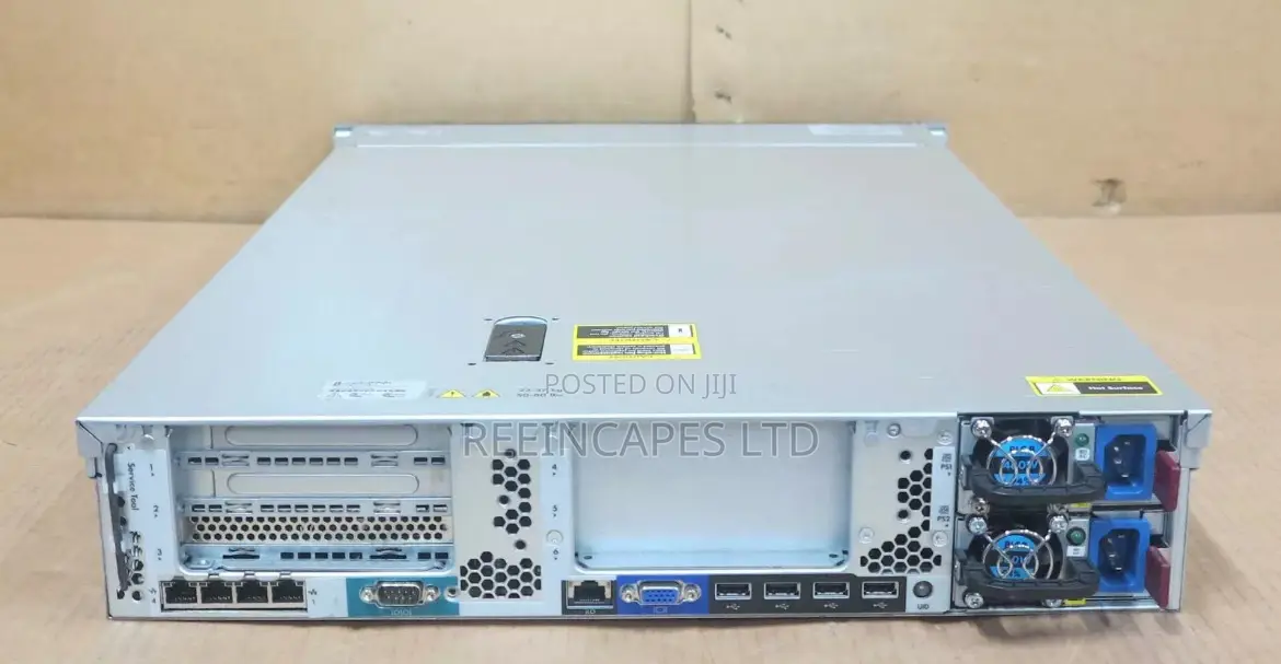 Server HP ProLiant DL380P Gen8 32GB Intel Xeon HDD 1T
