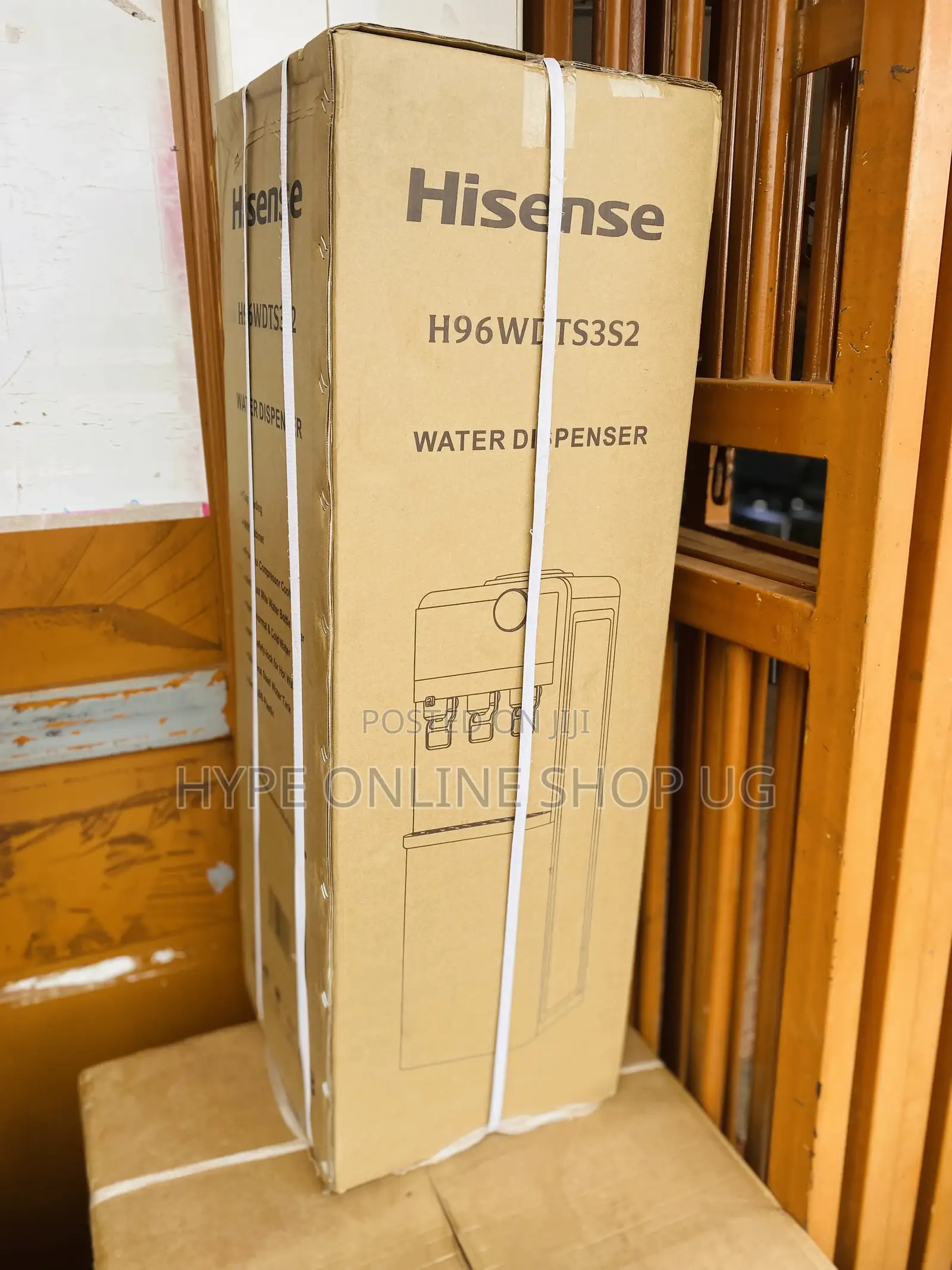 Hisense Serie Hot Cold Water Dispenser
