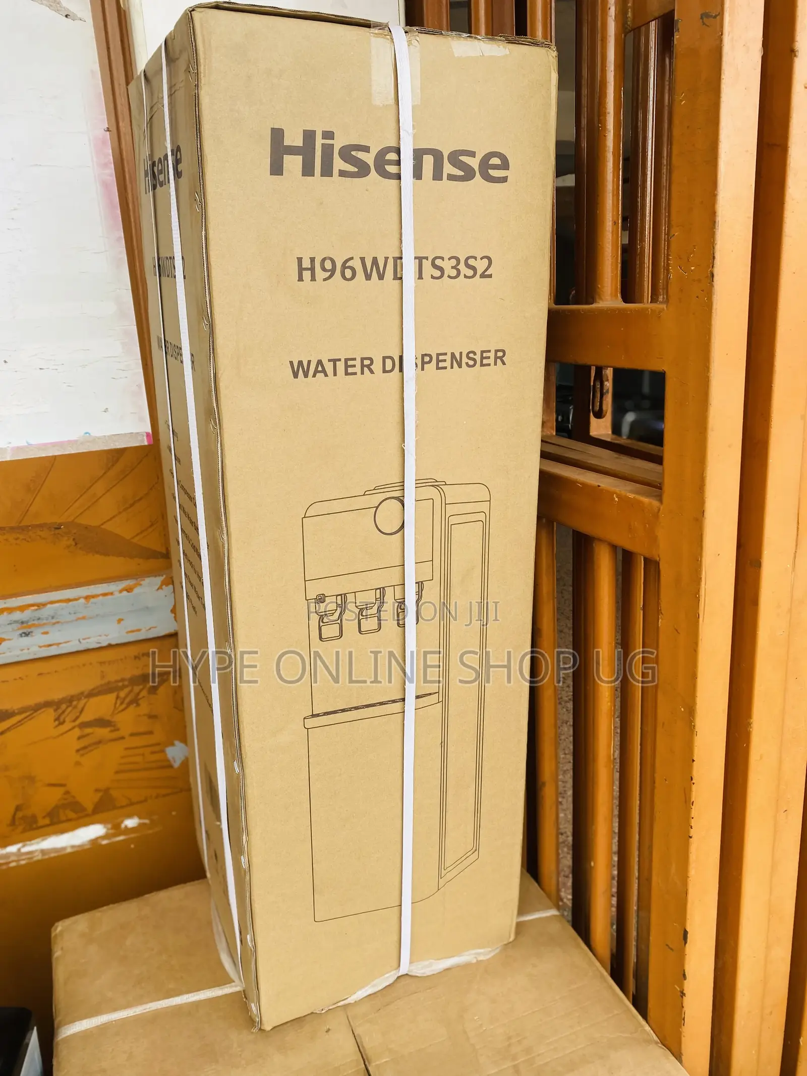Hisense Serie Hot Cold Water Dispenser