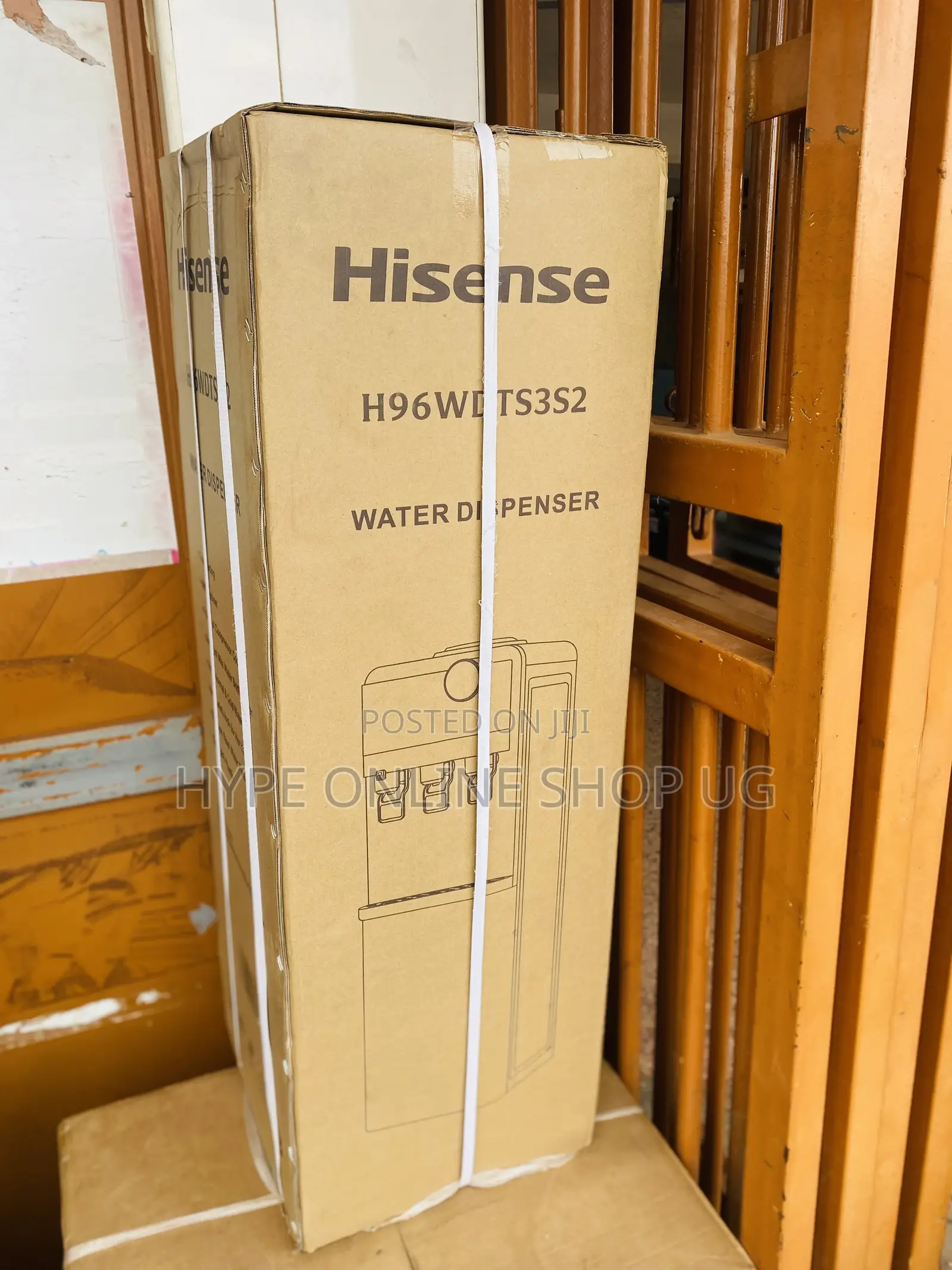 Hisense Serie Hot Cold Water Dispenser
