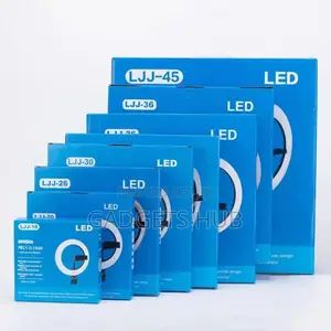 20 Inch Dimmable Led Selfie Ring Light Light All Sizes