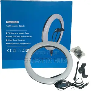 20 Inch Dimmable Led Selfie Ring Light Light All Sizes