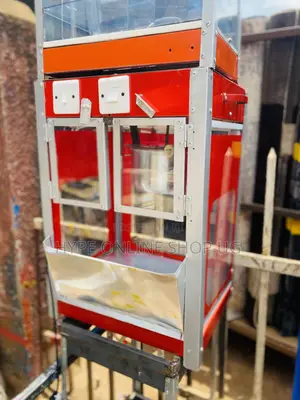 Low Power Consumption Key Popcorn’S Machine