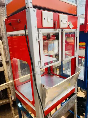 Low Power Consumption Key Popcorn’S Machine