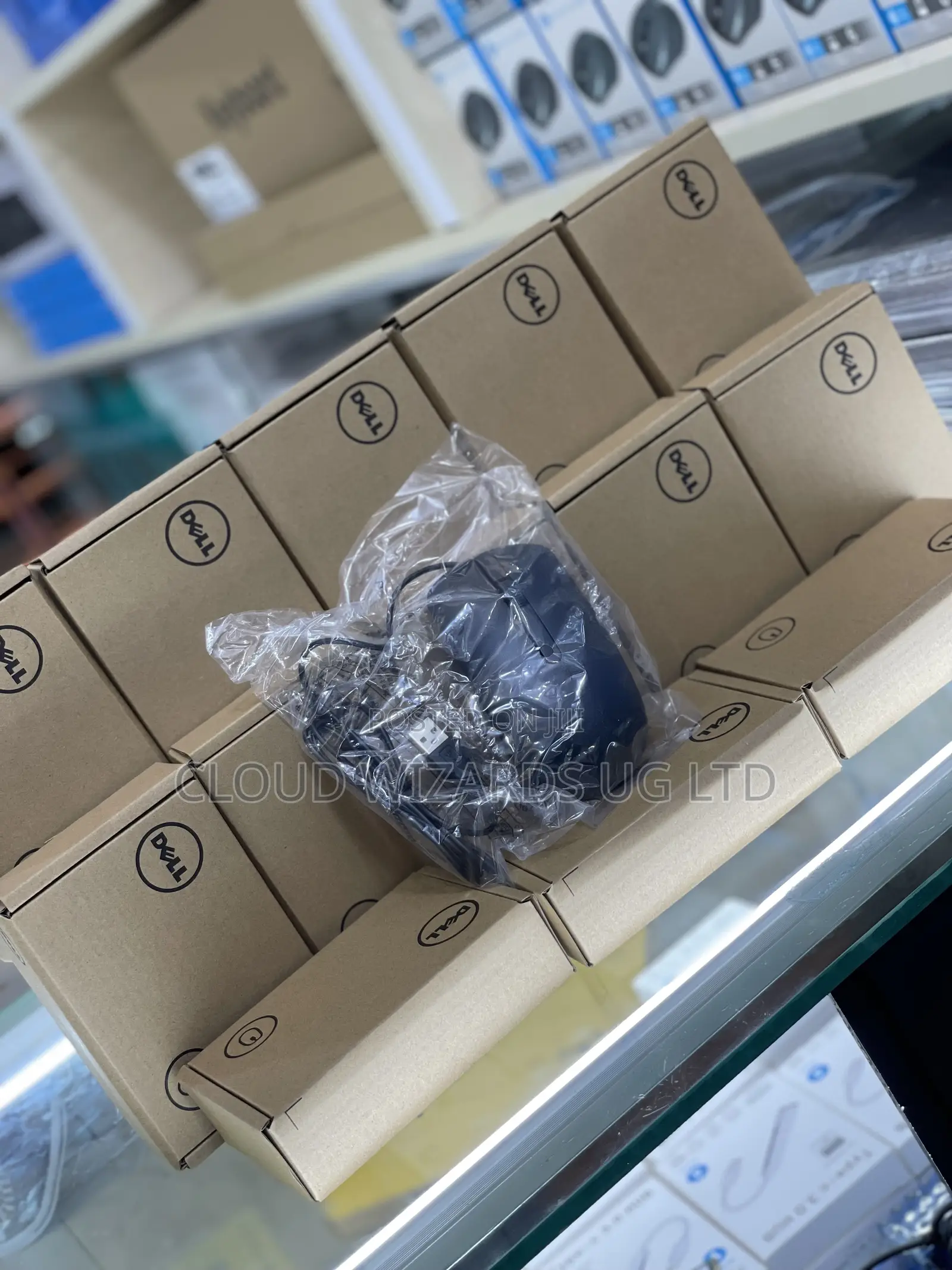 Original Dell Wired Mouse