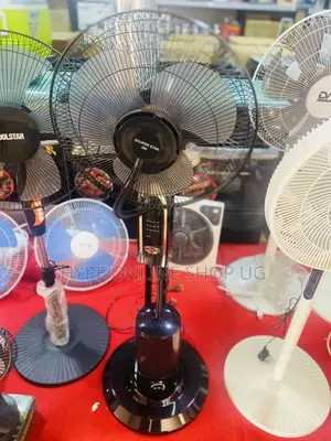 Steam Fan Ug