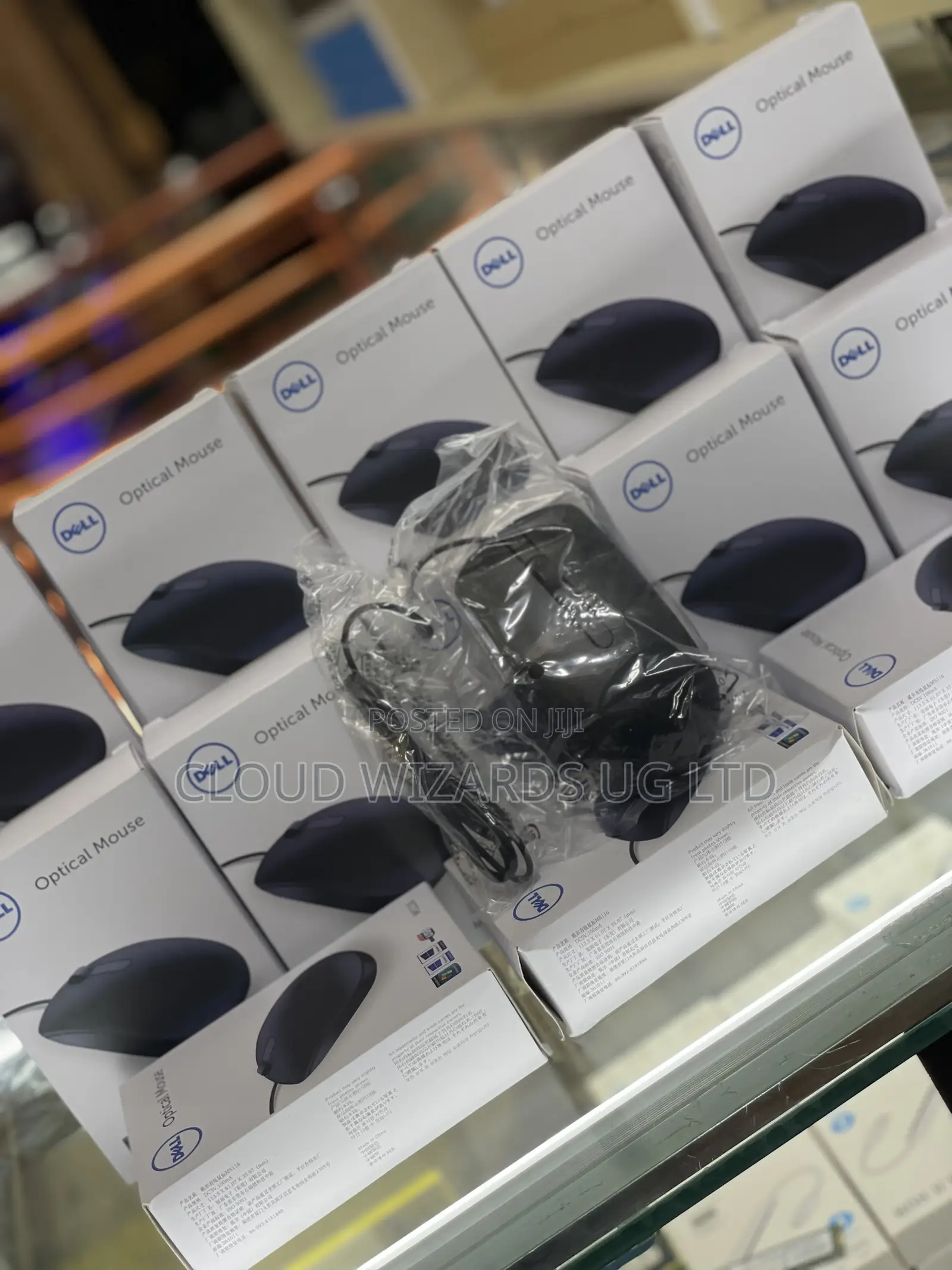 Dell USB Mouse