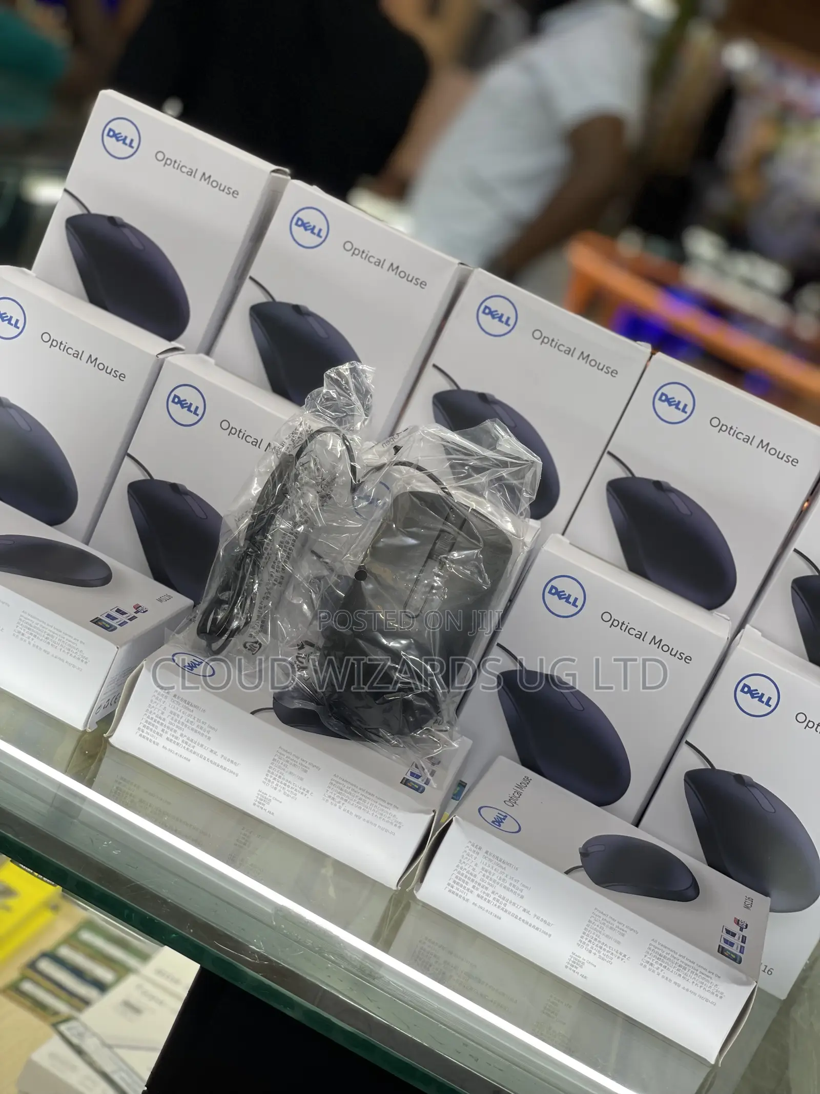 Dell USB Mouse