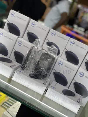 Dell USB Mouse