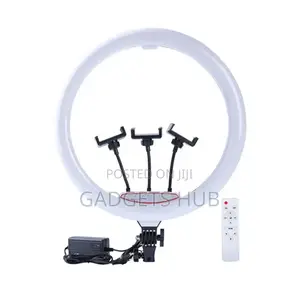 21 Inch Dimmable LED Selfie Ring Light