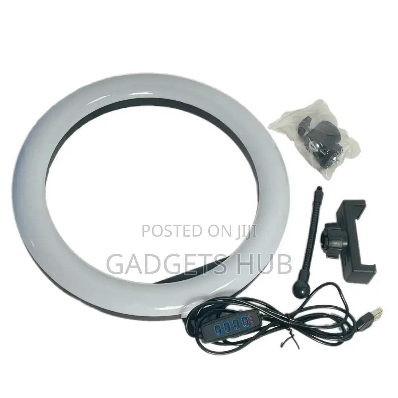 21 Inch Dimmable LED Selfie Ring Light
