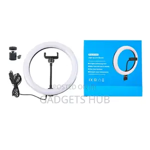 21 Inch Dimmable LED Selfie Ring Light