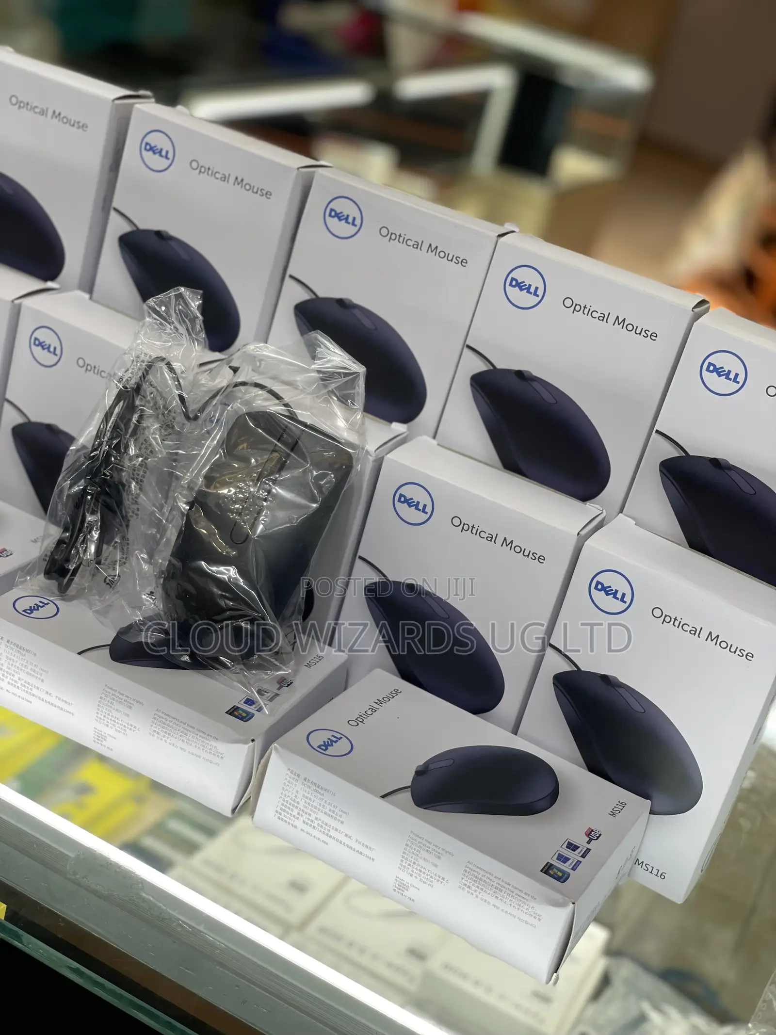 Dell Optical Mouse