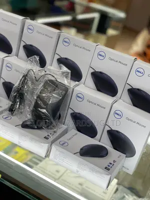 Dell Optical Mouse