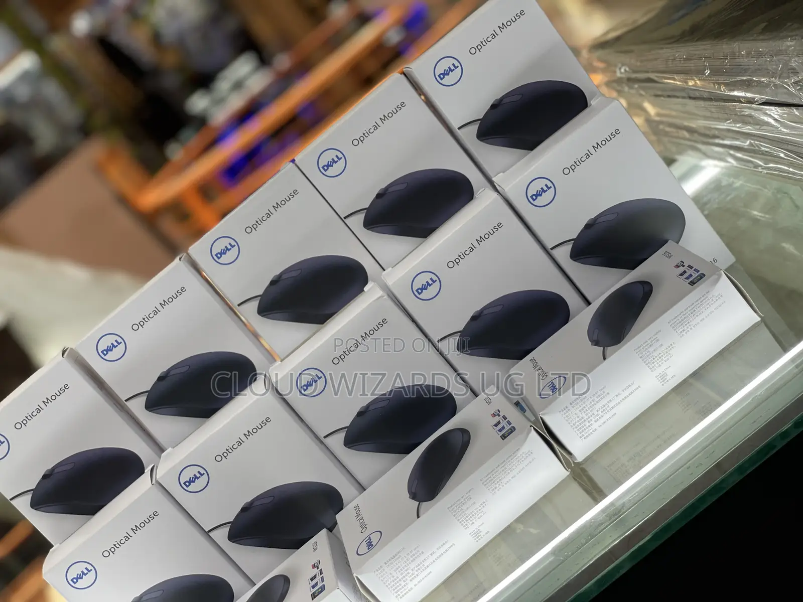 Dell Optical Mouse