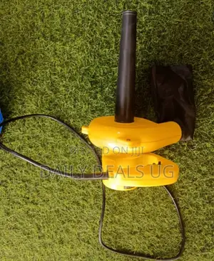 Electric Yellow Air Blower