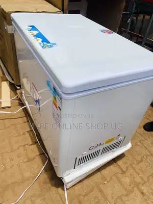 Adh Deep 400L Chest Freezer