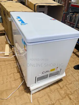 Adh Deep 400L Chest Freezer