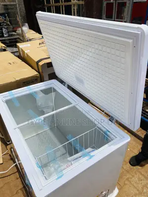 Adh Deep 400L Chest Freezer