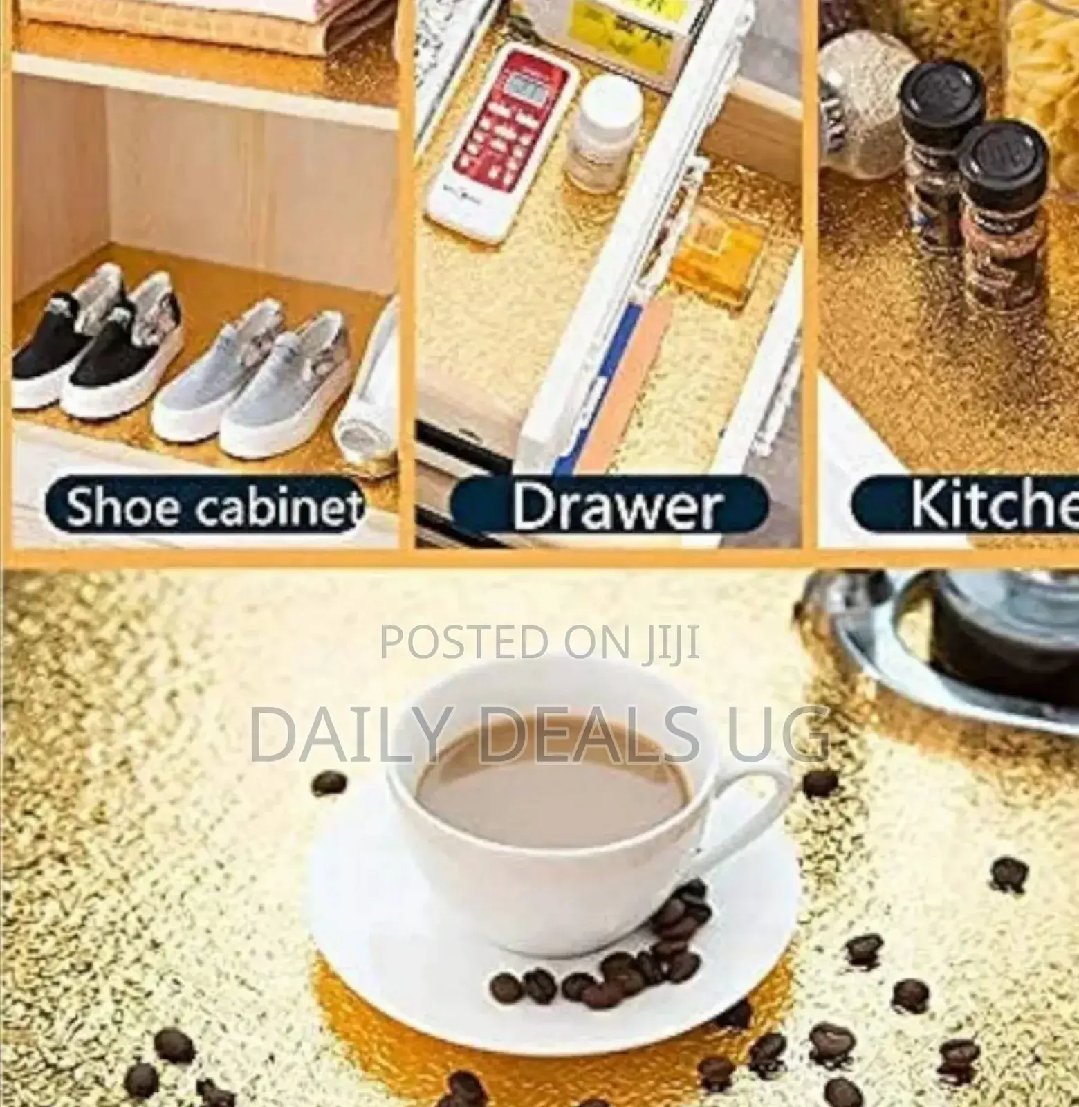 Drawer Waterproof Wallpaper