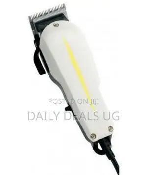 Electric Hair Clipper