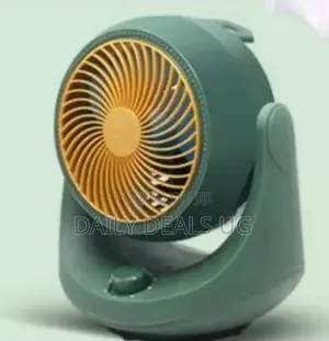 Electric Tabletop Fan