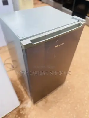 Hisense Used Trick Singledoor 120l Fridge
