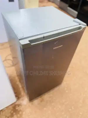 Hisense Used Trick Singledoor 120l Fridge