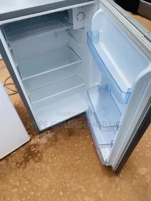 Hisense Used Trick Singledoor 120l Fridge