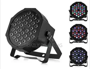 Electric Round Stage Lights
