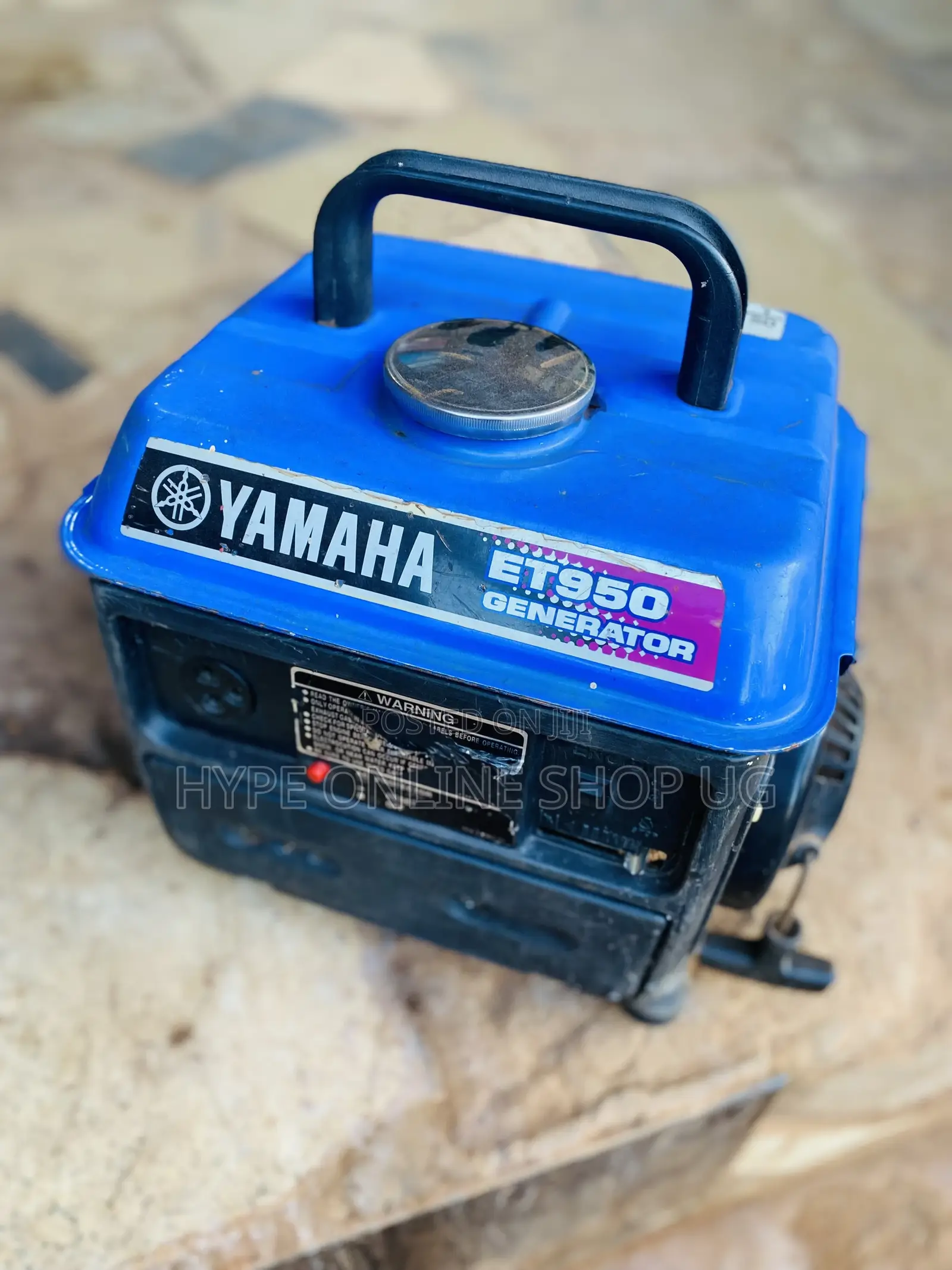 Yamaha Generators 1shop