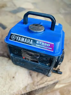 Yamaha Generators 1shop