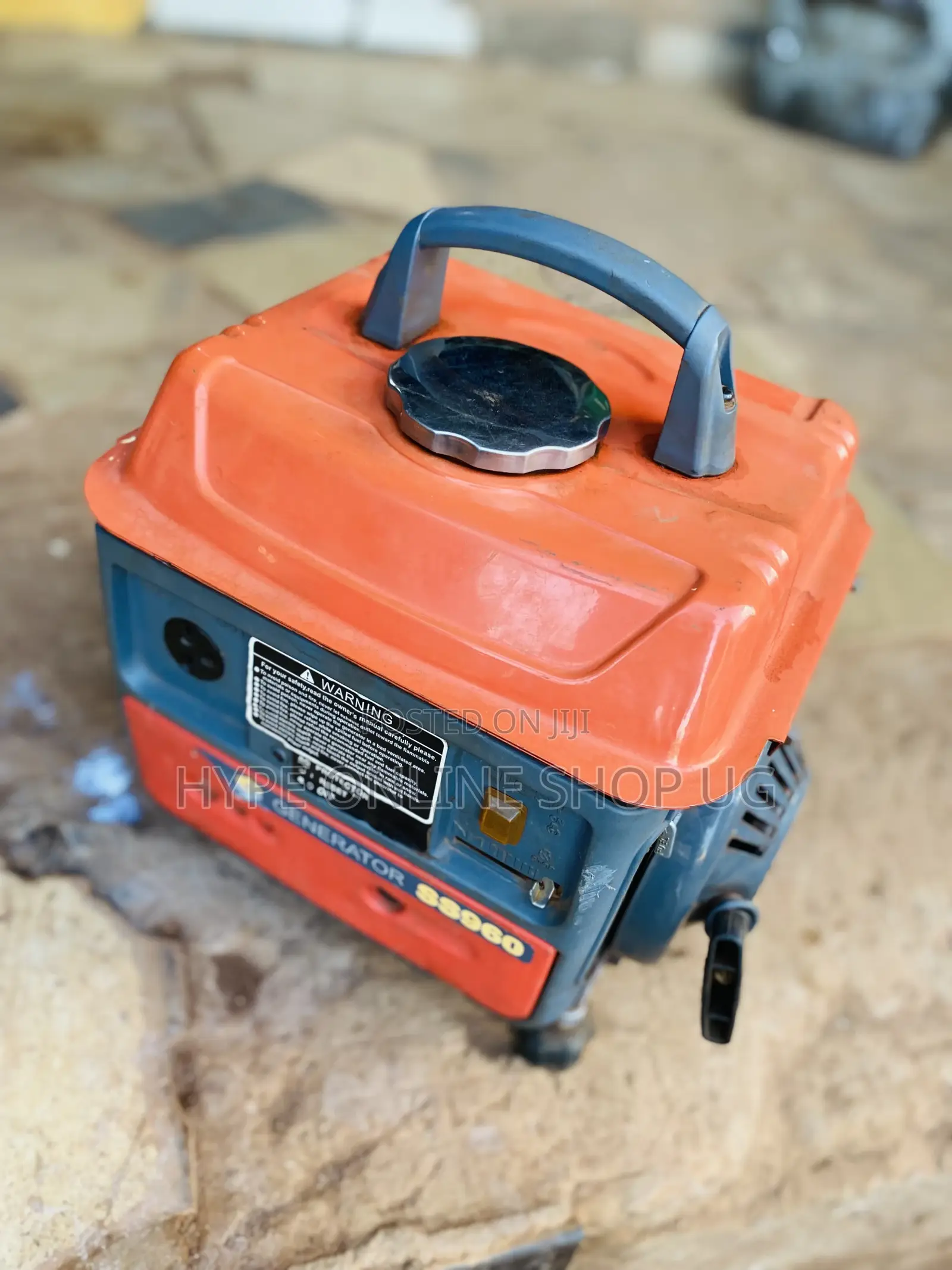 Salon and Home Good Generator Ends