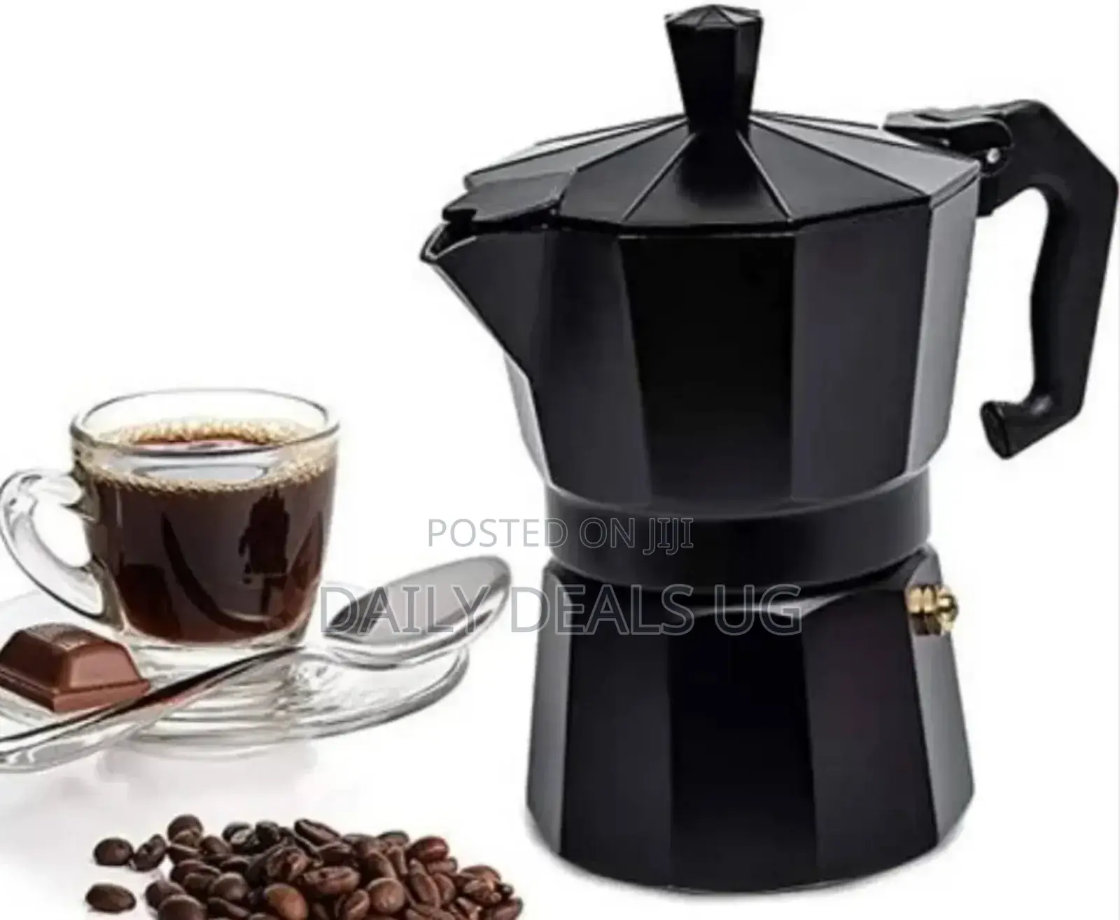 Moka Tea Pot