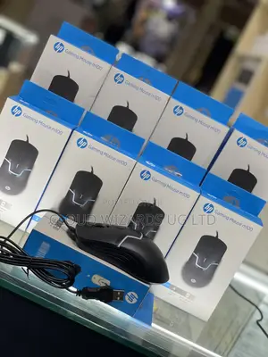 M100 HP Gaming Mouse