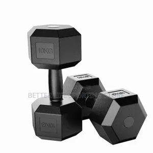 Dumbbells 10 Kg Pair Super