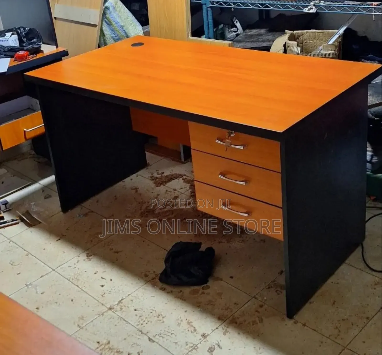 Office Desk 140cm,Office Table