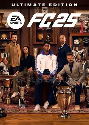 Fc 25 Playstation Ps5 Ps4
