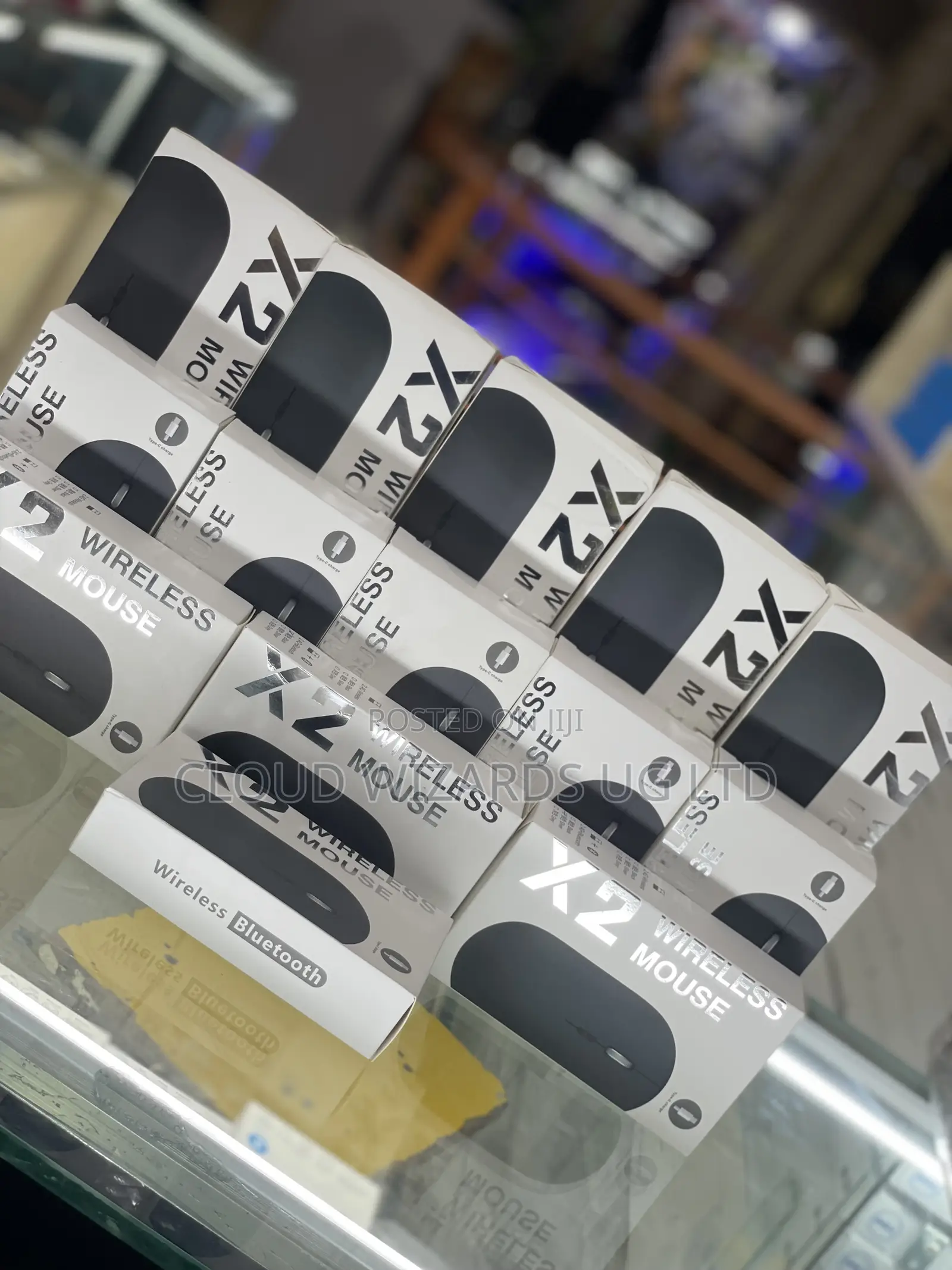 X2 Wireless Mice