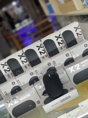 X2 Wireless Mice