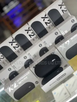 X2 Rechargeble Wireless Mice