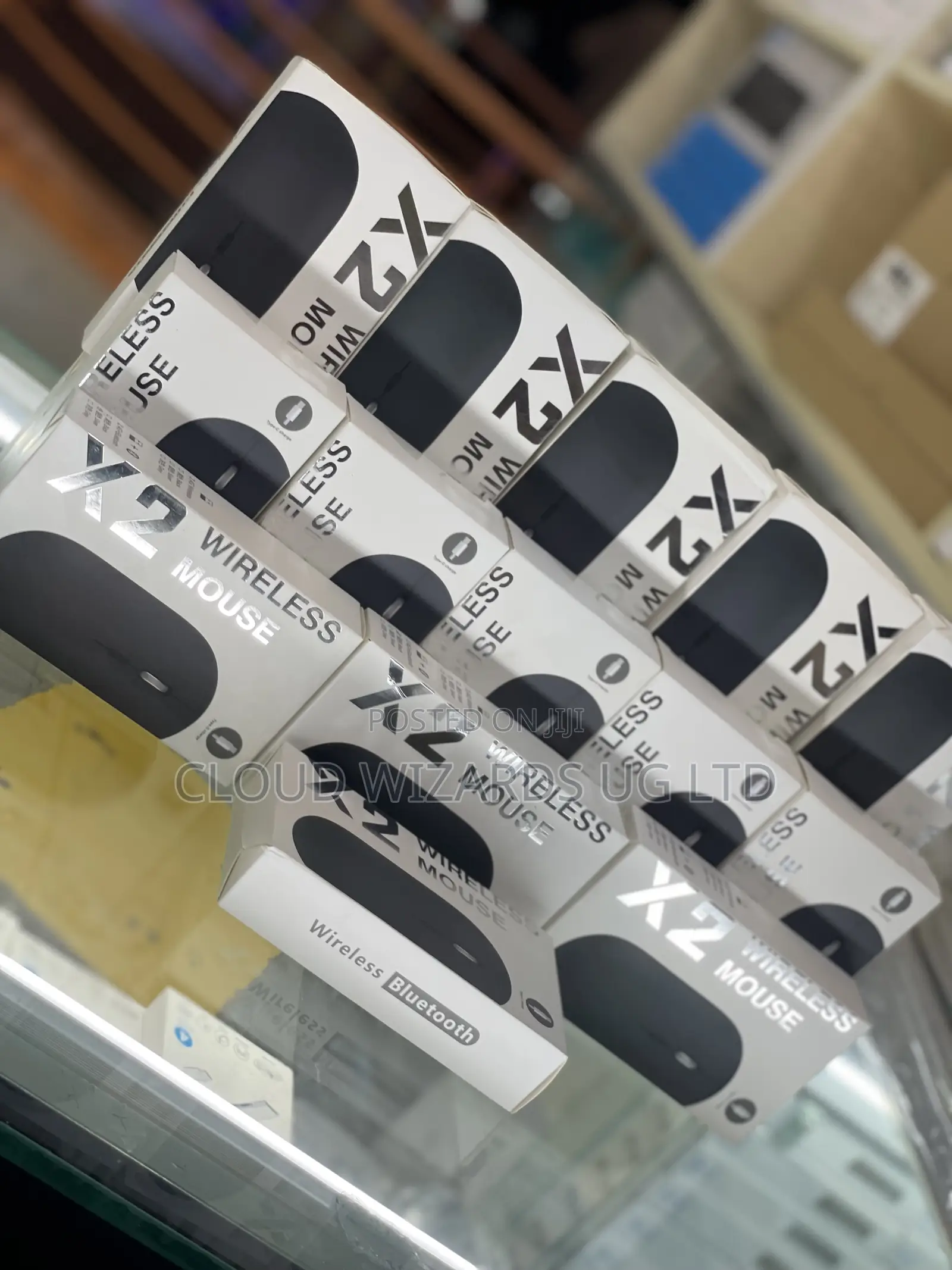 X2 Rechargeble Wireless Mice