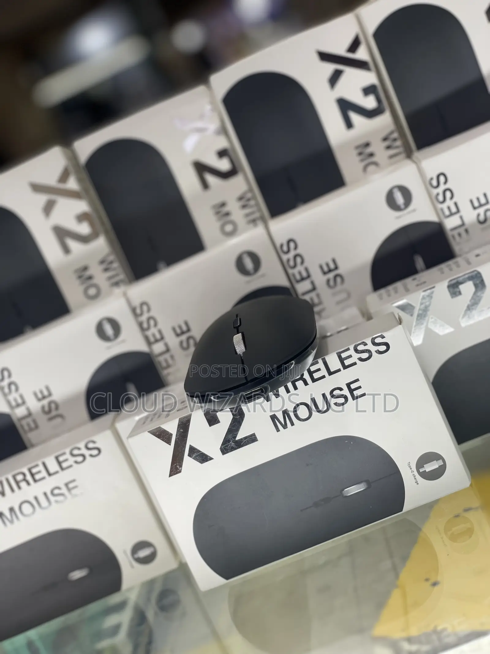 Universal Bluetooth X2 Mice