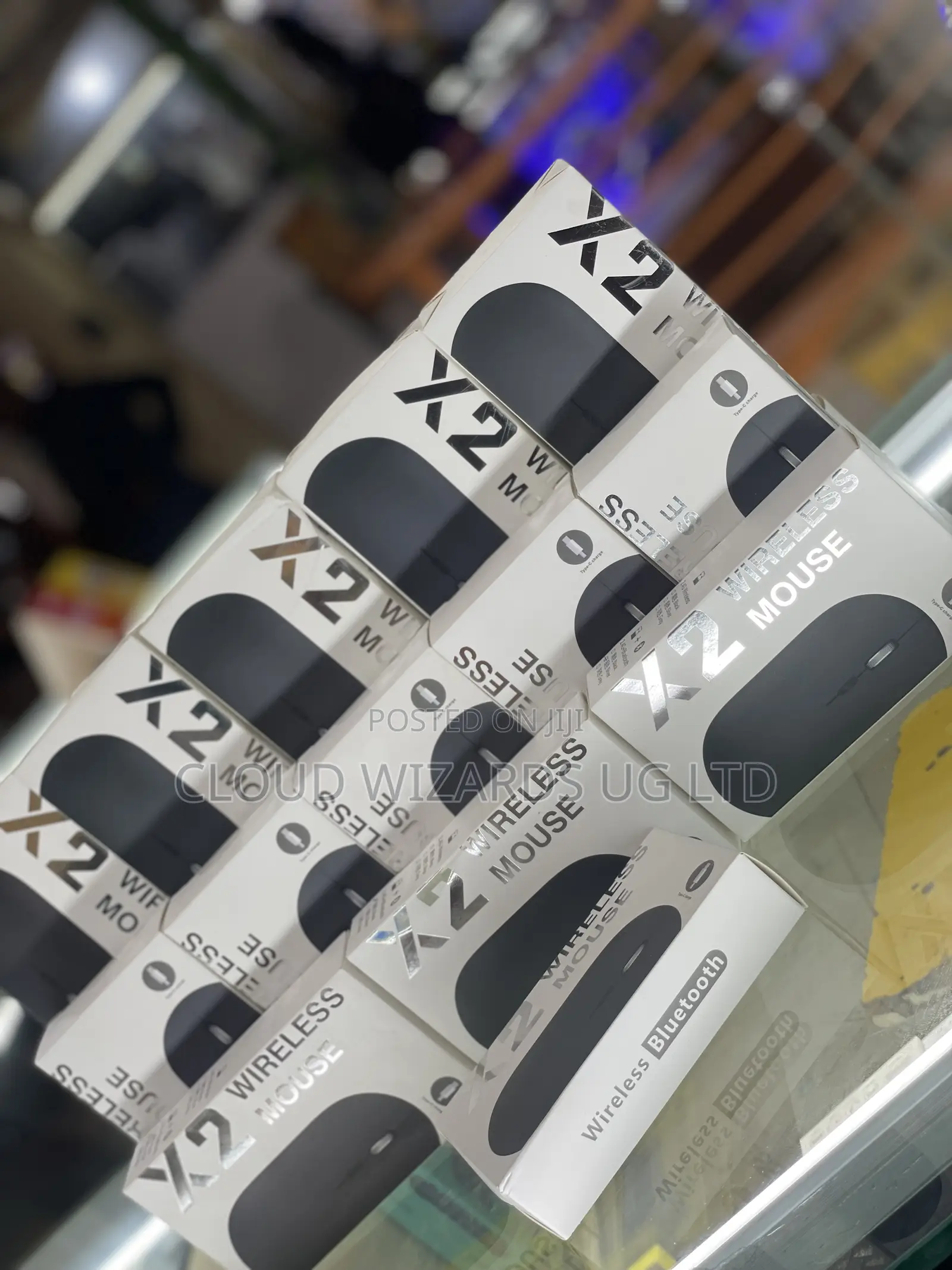 Universal Bluetooth X2 Mice