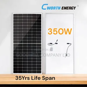 350w Solar Panel Esor