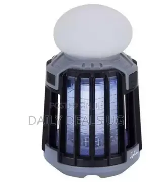2 in 1 Mosquito Repellent Killer