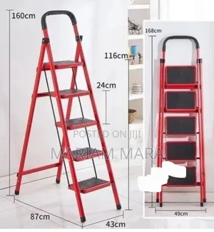 5 Steps Ladder