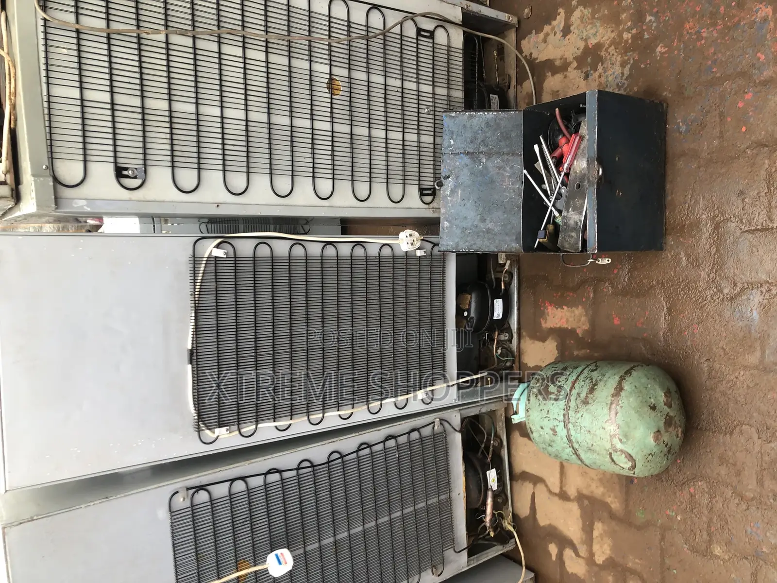 Fridge/Refrigerator Repairing Services