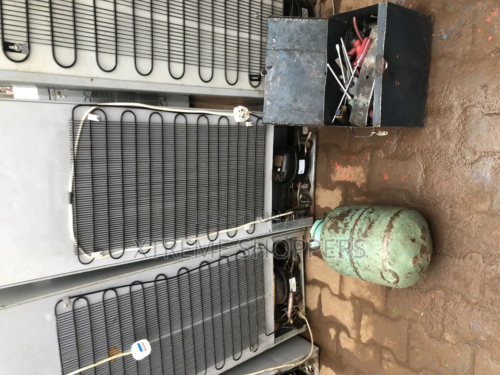 Fridge/Refrigerator Repairing Services