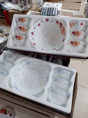 Soup Bowel Set of 7pcs